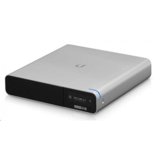 UBNT UCK-G2-PLUS [cloud kompaktní kontroler pro UniFi AP a UniFi kamery, 1TB HDD]