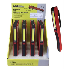 HM Müllner 1564MN 3W+1W LED inspekční svítilna HM Müllner 1564MN 3W+1W LED inspekční svítilna