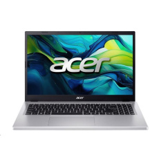 ACER NTB Aspire Go 15 (AG15-71P-504N),i5-13420H,15.6"FHD,16GB,512GB SSD,UHD,Linux,Silver ACER NTB Aspire Go 15 (AG15-71P-504N),i5-13420H,15.6"FHD,16GB,512GB SSD,UHD,Linux,Silver