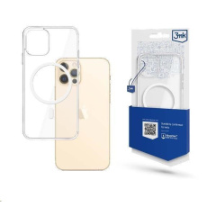 3mk ochranný kryt Magcase pro Samsung Galaxy S25 Ultra 3mk ochranný kryt Magcase pro Samsung Galaxy S25 Ultra