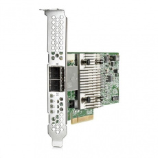 HP H241 12Gb 2-ports Ext Smart Host Bus Adapter rfbd high profile bracket only HP H241 12Gb 2-ports Ext Smart Host Bus Adapter rfbd high profile bracket only