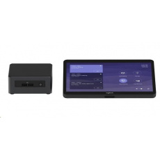 Logitech TAP LARGE for Microsoft Teams, konferenční systém Logitech TAP LARGE for Microsoft Teams, konferenční systém