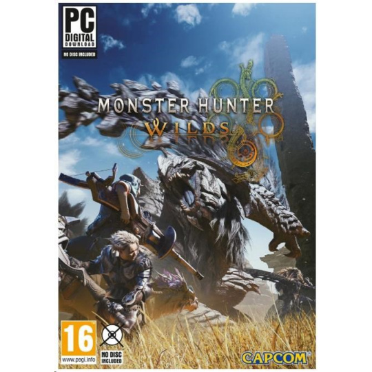 PC hra Monster Hunter Wilds