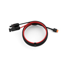 EcoFlow nabíjecí kabel ze solárního panelu do XT60i 2,5m (typ MC4) EcoFlow nabíjecí kabel ze solárního panelu do XT60i 2,5m (typ MC4)