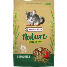 VERS.LAGA Nature Fiberfood Chinchilla 1kg VERS.LAGA Nature Fiberfood Chinchilla 1kg