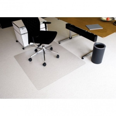 Podložka pod židli na koberec RS Office Ecoblue 110 x 120 cm Podložka pod židli na koberec RS Office Ecoblue 110 x 120 cm