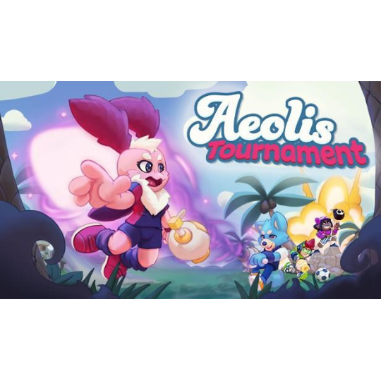 Aeolis Tournament (PC/MAC/LINUX) klíč Steam Aeolis Tournament (PC/MAC/LINUX) klíč Steam