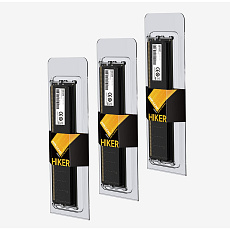 HIKSEMI DIMM DDR4 8GB (kit 2x4GB) 2400MHz Hiker CL18 HIKSEMI DIMM DDR4 8GB (kit 2x4GB) 2400MHz Hiker CL18
