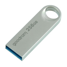 GOODRAM Flash Disk UNO3 32GB, USB 3.2 Gen1, stříbrná