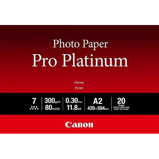 Canon fotopapír Premium Fine Art Smooth, FA-SM2, matný, A2, 310 g/m, 20 ks Canon fotopapír Premium Fine Art Smooth, FA-SM2, matný, A2, 310 g/m, 20 ks