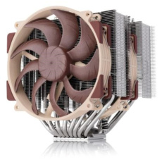 BAZAR - NOCTUA Chladič CPU NH-D15 G2 LBC, 2x 140mm, LGA1851, AM5, hnědá/stříbrná - Poškozený obal (Komplet) BAZAR - NOCTUA Chladič CPU NH-D15 G2 LBC, 2x 140mm, LGA1851, AM5, hnědá/stříbrná - Poškozený obal (Komplet)