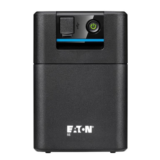 Eaton 5E -poškozený obal -nové- 900 USB IEC G2, UPS 900VA / 480 W, 4x IEC Eaton 5E -poškozený obal -nové- 900 USB IEC G2, UPS 900VA / 480 W, 4x IEC
