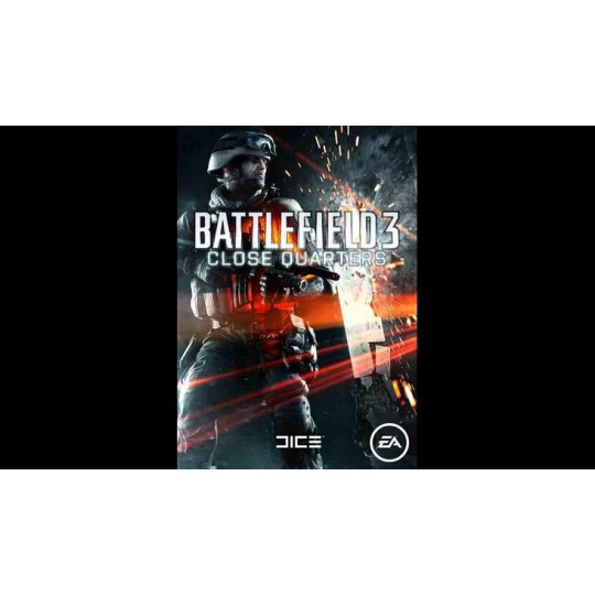 Battlefield 3: Close Quarters (PC) klíč Origin