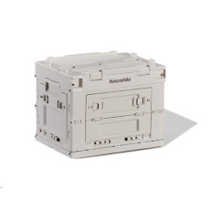 Naturehike skladovací box S 1400g - šedý