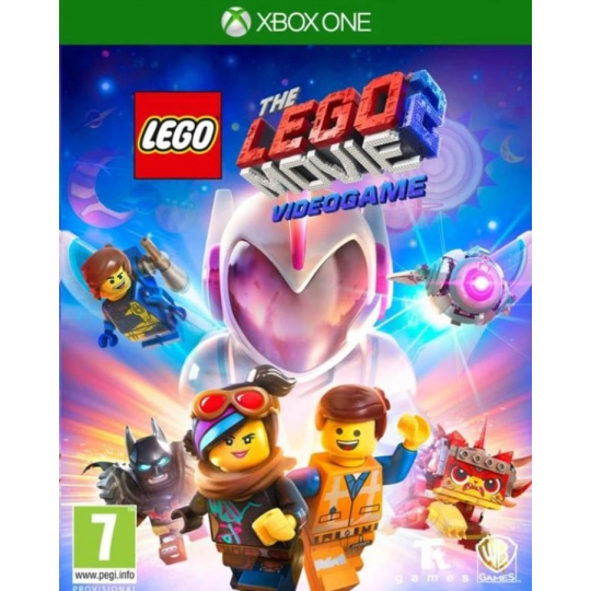 XONE hra Lego Movie 2 Videogame XONE hra Lego Movie 2 Videogame