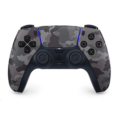 SONY Playstation Dualsense v3 Controller Gray Camo