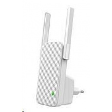 Tenda A9 Wireless N300 Universal Range Extender, 300 Mb/s, 2x 3dBi Tenda A9 Wireless N300 Universal Range Extender, 300 Mb/s, 2x 3dBi