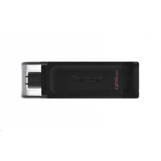 Kingston Flash Disk 128GB DataTraveler DT70 (USB-C)