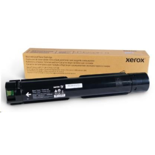 Xerox Black Toner pro VersaLink C71xx (31 300 str.)
