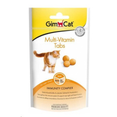 GimCat Multivitamin tabs 40g