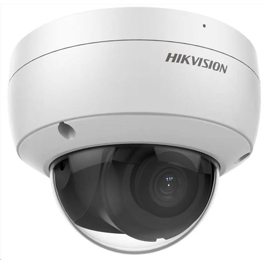 Hikvision DS-2CD2183G2-IU(2.8mm), 8MPix IP Dome kamera; IR 30m, mikrofon, IP 67, IK10