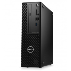 DELL PC Precision SFF 3450/i7-10700/16GB/512GB SSD/Integrated/DVD RW/Kb/Mouse/260W/W10Pro+W11Pro Licence/vPro/3Y ProSpt