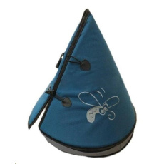 Teepee HUHU modra seda 50cm Teepee HUHU modra seda 50cm