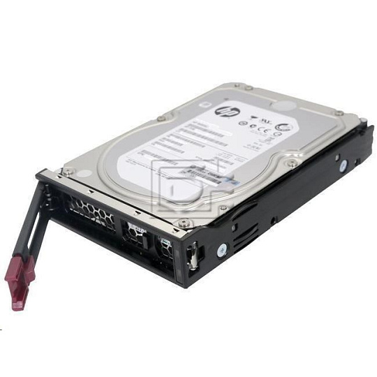 HPE 8TB SAS 12G Business Critical 7.2K LFF LP 1-year Warranty 512e Multi Vendor HDD rfbd