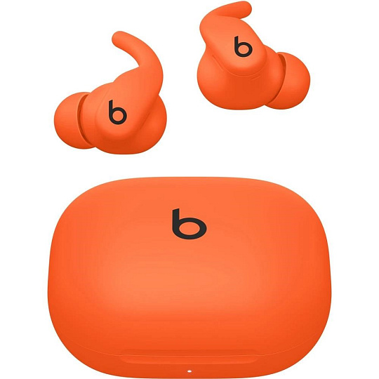 Powerbeats Fit - Wireless Noise-Cancelling Workout Earbuds with Ultimate Secure Fit - Spark Orange Powerbeats Fit - Wireless Noise-Cancelling Workout Earbuds with Ultimate Secure Fit - Spark Orange