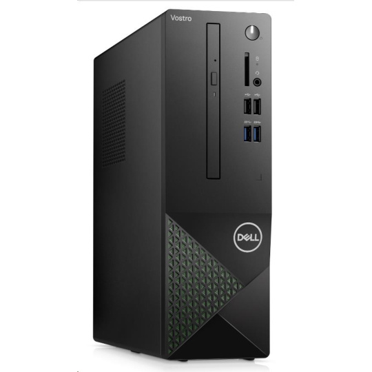 DELL PC Vostro 3020 SFF/TPM/i5 14400/16GB/512GB SSD/Intel UHD/WLAN/Kb/Mouse/W11 Pro/3Y PS NBD