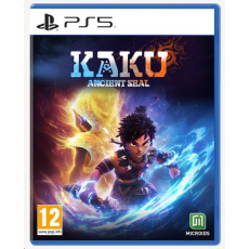 PS5 hra KAKU: Ancient Seal