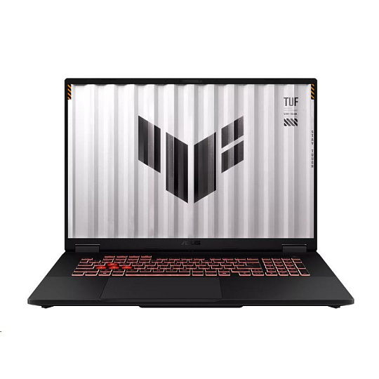 ASUS TUF Gaming A18 (FA808UP-S9086WZ), Ryzen 7 260, 18" 1920 x 1200, 16GB, 512GB SSD, RTX 5070, W11 Home, Gray