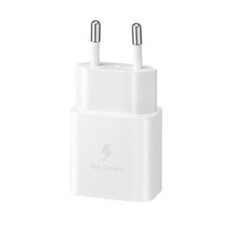 Samsung cestovní nabíječka EP-T1510NWE, USB-C, 15W, bílá Samsung cestovní nabíječka EP-T1510NWE, USB-C, 15W, bílá