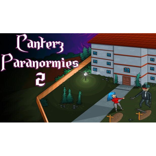Canterz Paranormies 2 (PC) klíč Steam