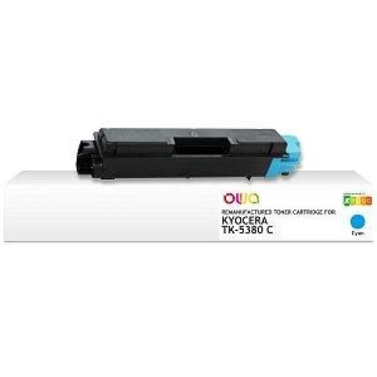 OWA Armor toner pro Kyocera Ecosys MA4000 cyan, 10.000 str.,. komp.s TK53380C OWA Armor toner pro Kyocera Ecosys MA4000 cyan, 10.000 str.,. komp.s TK53380C