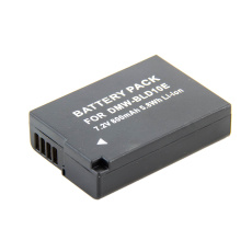 AVACOM náhradní baterie Panasonic DMW-BLD10 Li-Ion 7.2V 800mAh 5.8Wh AVACOM náhradní baterie Panasonic DMW-BLD10 Li-Ion 7.2V 800mAh 5.8Wh