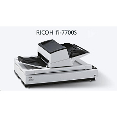 RICOH skener Fi-7700S SIMPLEX A3, color, SIMPLEX, 75ppm v barvě 300dpi, USB 3.1 , ADF 300 + ploché lože A3 (flatbed), Z: RICOH skener Fi-7700S SIMPLEX A3, color, SIMPLEX, 75ppm v barvě 300dpi, USB 3.1 , ADF 300 + ploché lože A3 (flatbed), Z: