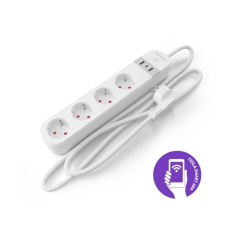 Tesla Smart Power Strip PS300 - BAZAR, rozbaleno, vystaveno Tesla Smart Power Strip PS300 - BAZAR, rozbaleno, vystaveno