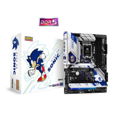 ASRock MB Sc LGA1700 Z790 PG SONIC, Intel Z790, 4xDDR5, 1xDP, 1xHDMI