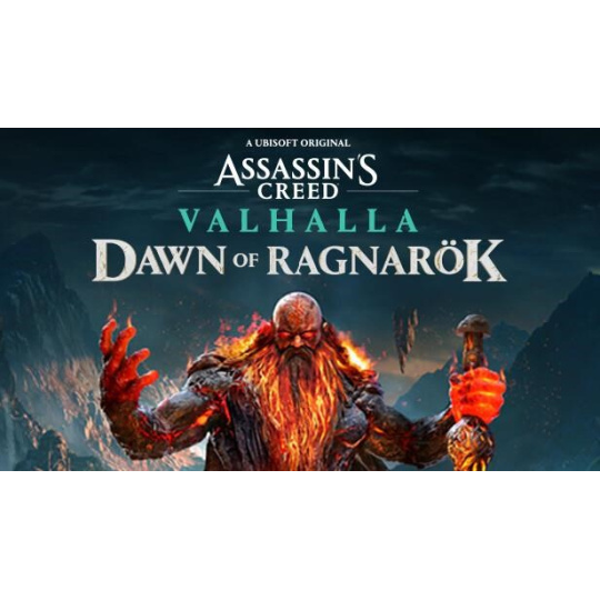 Assassin's Creed: Valhalla - Dawn of Ragnarok (PC) klíč Uplay Assassin's Creed: Valhalla - Dawn of Ragnarok (PC) klíč Uplay
