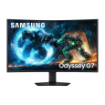SAMSUNG MT LED LCD Monitor 37" (G75F) - Prohnutý, VA, 4K UHD, 1ms, 165hz, DP, HDMI