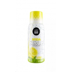 LIMO BAR - Sirup citron Stévie LIMO BAR - Sirup citron Stévie