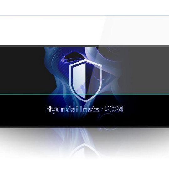 3mk BladeShield Center Display pro Hyundai Inster 2024 3mk BladeShield Center Display pro Hyundai Inster 2024