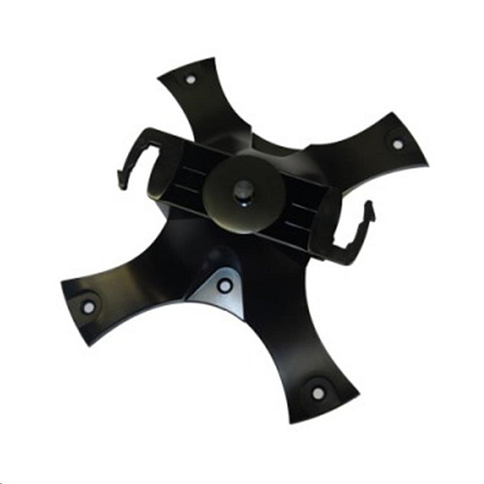 AP-220-MNT-W1 Flat Surface Wall/Ceiling Black AP Basic Flat Surface Mount Kit AP-220-MNT-W1 Flat Surface Wall/Ceiling Black AP Basic Flat Surface Mount Kit