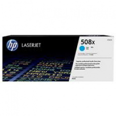 HP 508X High Yield Cyan LJ Toner Cartridge, CF361X - POŠKOZENÝ OBAL HP 508X High Yield Cyan LJ Toner Cartridge, CF361X - POŠKOZENÝ OBAL