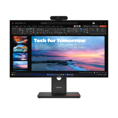 LENOVO LCD T27QD-40+MC60 - 27",IPS,16:9,2560x1440,120Hz,350cd,1500:1,4ms,HDMI,DP,DPout,DC,USBHub,USB-C(96W PD),RJ45,Pivo LENOVO LCD T27QD-40+MC60 - 27",IPS,16:9,2560x1440,120Hz,350cd,1500:1,4ms,HDMI,DP,DPout,DC,USBHub,USB-C(96W PD),RJ45,Pivo