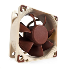 BAZAR - NOCTUA NF-A6x25-FLX - ventilátor - Poškozený obal (Komplet)