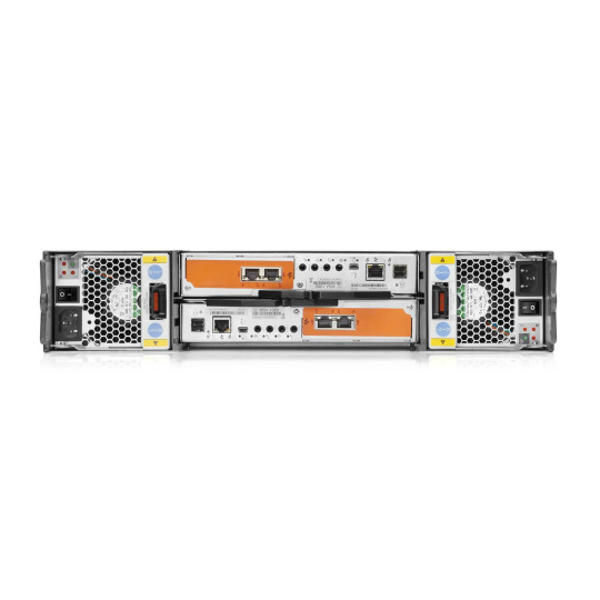 HPE MSA 2060 SFF 2x12Gb SAS 4-port Controller 12x2.4TB HDD 29TB Storage Array Smart Choice