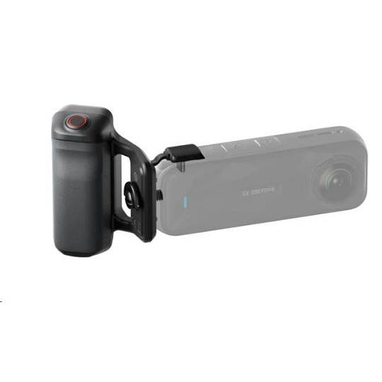 Insta360 X5 Photography Grip (černá)