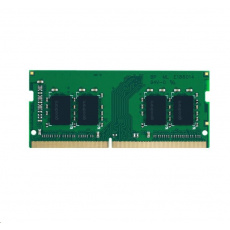 GOODRAM SODIMM DDR4 16GB 2666MHz CL19, 1.2V GOODRAM SODIMM DDR4 16GB 2666MHz CL19, 1.2V